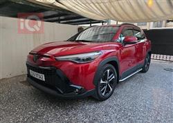 تۆیۆتا کۆرۆلا کرۆس